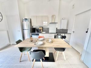T2 Cosy - Hypercentre - Jeanne dArc - Balcon