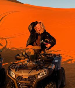 Moonlight Sahara Tents