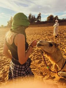 Moonlight Sahara Tents