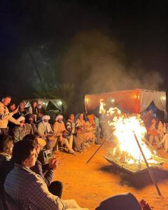Moonlight Sahara Tents