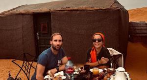 Moonlight Sahara Tents