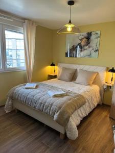 Le " Prestige " - Terrasse - Parking privé