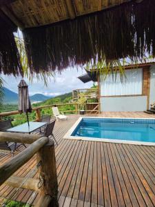 Casa de Praia Alto do Itamambuca