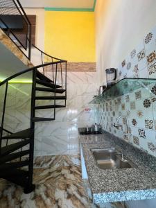 Loft aconchegante moderno