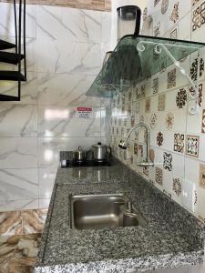 Loft aconchegante moderno