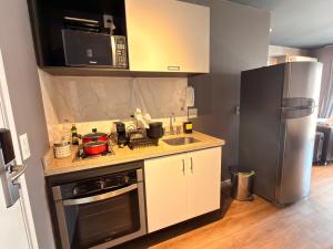 Apartamento Novo a 2min do Metrô - No Coração de SP