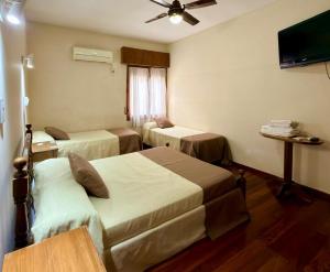 Hotel Villa Inés Mendoza