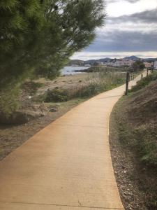 Charmant studio rénové à Llançà, Costa Brava, à deux pas de la mer et de la nature
