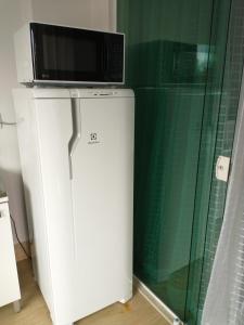 Flat novo e aconchegante