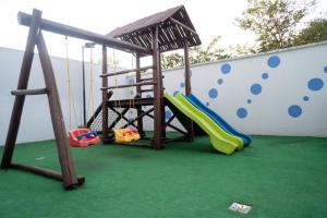 Flat novo e aconchegante