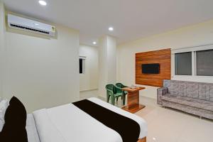 Hotel O Satya Residency