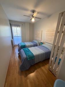 Apartamento Turístico “El Yugo”