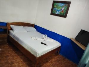 Cabaña vista al paraiso