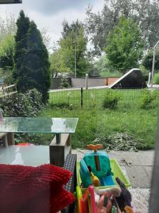 Spacious 3 room apartment in center