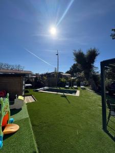 villa bord de mer 400 M de la plage