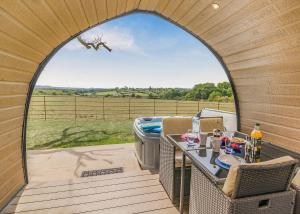 Firtree Farm Lodges