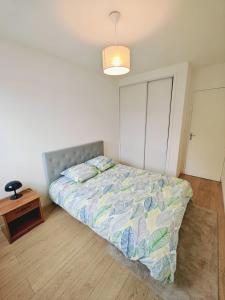 Appartement lumineux avec terrasse à Nice