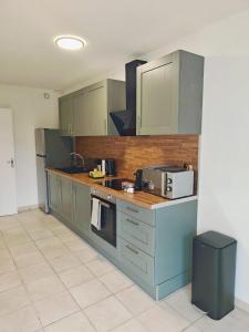 Appartement lumineux avec terrasse à Nice