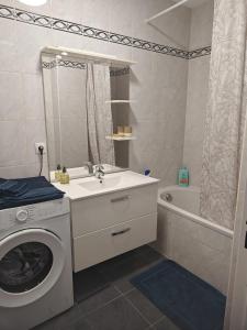 Appartement lumineux avec terrasse à Nice