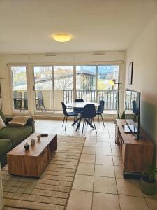 Appartement lumineux avec terrasse à Nice