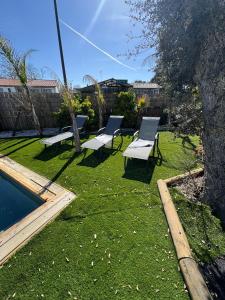 villa bord de mer 400 M de la plage