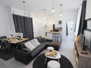 Appartement calme et lumineux - Montélimar centre