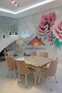 Dar Amira Traumurlaub in Mahdia Tunesien modernes luxeriöses Haus-Strand Nähe