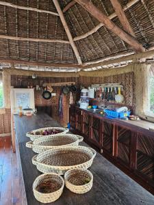 Bone Idle, Lamu Beach Home