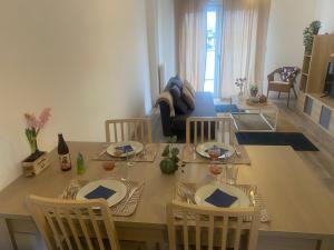 T3 spacieux avec 2 places de parking gratuites