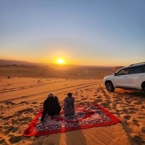 Merzouga Dune luxury Camp