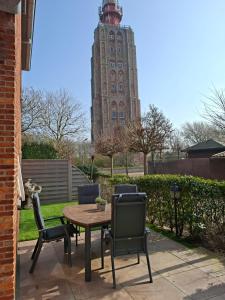 Hendrikhof - vakantiewoning Noordkerkepad 5