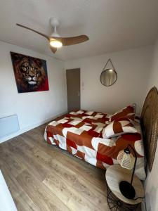 Charmant appartement T2 à deux pas de la plage !