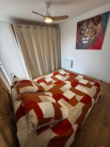 Charmant appartement T2 à deux pas de la plage !