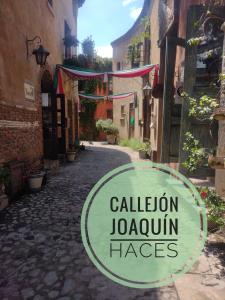 Casa Bonita en ValQuirico
