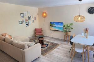 Casa Pitaya - met jacuzzi & tuin nabij Málaga & strand