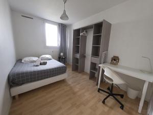 Private room-shared house -Lormont-P4-4
