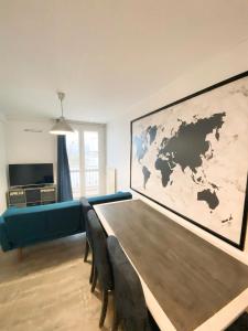 Private room-shared house -Lormont-P4-4