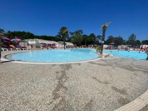 Cap-Ferret Mobile Home 6 personnes Camping Les Viviers