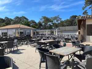 Cap-Ferret Mobile Home 6 personnes Camping Les Viviers