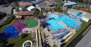 Cap-Ferret Mobile Home 6 personnes Camping Les Viviers