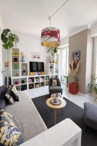 Spacieux appartement - centre ville