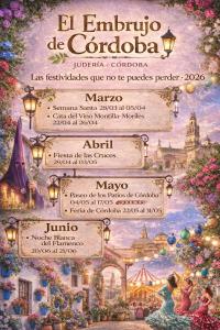 El embrujo de Cordoba