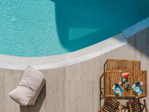Chic Family Villa with Pool in Syvota