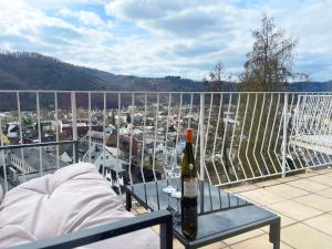Schönes Apartment Traumblick mit Balkon Bad Ems