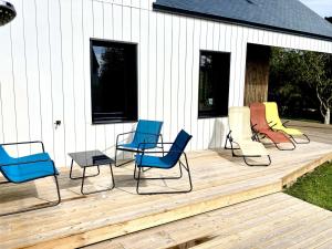 Magnifique maison neuve la mer à 150m