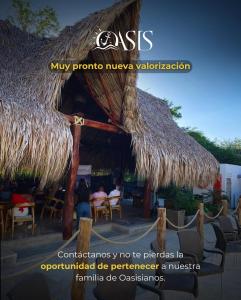 Ecohotel oasis manzanillo del mar