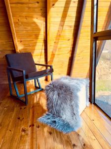 Chalè Aurora do vale