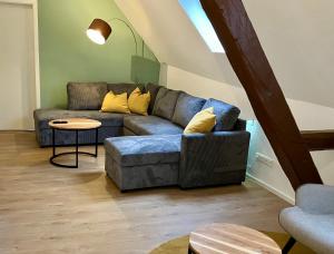 Großzügige Wohnung mit 4 Schlafzimmern, Moselnähe