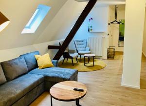 Großzügige Wohnung mit 4 Schlafzimmern, Moselnähe