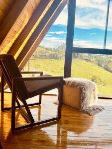 Chalè Aurora do vale